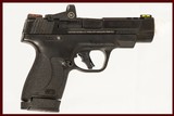 SMITH & WESSON M&P SHIELD 9 PLUS 9MM - 1 of 3