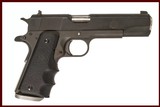 SPRINGFIELD ARMORY 1911-A1 45ACP - 1 of 4