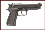 BERETTA M9 9MM - 1 of 4