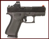 GLOCK 43X 9MM - 1 of 4