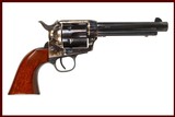 A UBERTI 1873 357MAG - 1 of 4