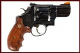 SMITH & WESSON 25-2 MAGNA-PORT CUSTOM 45ACP - 1 of 4