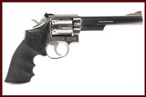 SMITH & WESSON 66-2 357MAG - 1 of 4