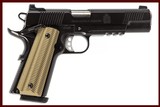 SPRINGFIELD OPERATOR 1911 9MM - 1 of 4