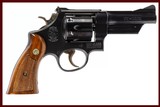 SMITH & WESSON 28-2 357MAG - 1 of 4