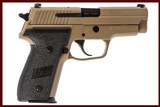SIG SAUER M11-A1 9MM - 1 of 4