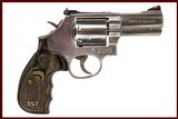 SMITH & WESSON 686 PLUS 357MAG - 1 of 4