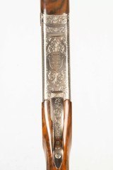KRIEGHOFF K-80 NICKEL PLANTATION SCROLL 12GA - 13 of 23