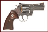 COLT PYTHON 357MAG - 1 of 4