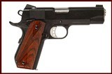 ED BROWN KOBRA CARRY 45ACP - 1 of 4