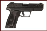 RUGER SECURITY9 9MM - 1 of 4