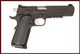 SIG SAUER 1911 TACOPS 45ACP - 1 of 4