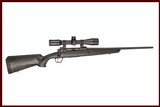 SAVAGE AXIS 308WIN - 1 of 18