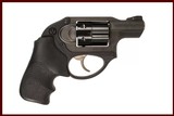 RUGER LCR 327FED - 1 of 4