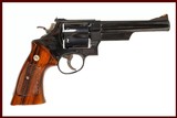 SMITH & WESSON 25-5 45COLT