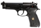 BERETTA 92FS 9MM - 3 of 4