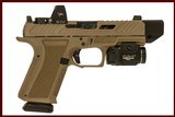 SHADOW SYSTEMS MR920 ELITE FDE 9MM - 1 of 4