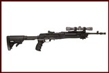 RUGER MINI 14 5.56MM - 1 of 20