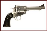 RUGER NEW MODEL BLACKHAWK 45COLT/45ACP - 1 of 4