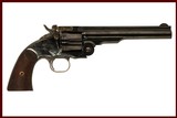 A UBERTI SCHOFIELD 44-40 - 1 of 4