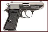 WALTHER PPK/S 380ACP - 1 of 4