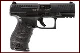 WALTHER PPQ 9MM - 1 of 4