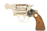 COLT DETECTIVE SPECIAL 38SPL - 4 of 4