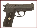 SIG SAUER P225 9MM - 1 of 4