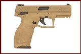 TAURUS TX22 22LR - 1 of 4