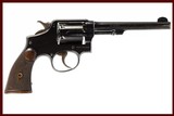 SMITH & WESSON MODEL OF 1905 32-20WIN - 1 of 4