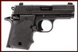 SIG SAUER P938 9MM - 1 of 4