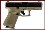 GLOCK 19 GEN 5 9MM - 1 of 5