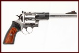 RUGER SUPER REDHAWK 44MAG - 1 of 4