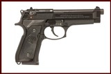 Beretta 92FS 9MM - 1 of 4