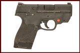 SMITH & WESSON M&P40 SHIELD M2.0 40S&W - 1 of 4