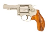 SMITH & WESSON 60-3 LADY SMITH 38SPL - 4 of 4