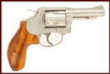 SMITH & WESSON 60-3 LADY SMITH 38SPL - 1 of 4