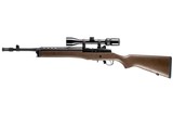 RUGER MINI-14 5.56MM - 6 of 12