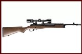 RUGER MINI-14 5.56MM - 1 of 12