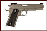 KIMBER STAINLESS TARGET II 10MM - 1 of 4