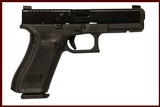 GLOCK 17 GEN 5 9MM - 1 of 4
