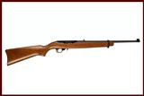 RUGER 10/22 22LR - 1 of 16