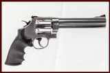 SMITH & WESSON 629-6 44MAG - 1 of 3