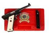 RUGER MKII NRA EDITION 22 LR - 5 of 5