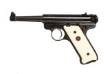 RUGER MKII NRA EDITION 22 LR - 4 of 5