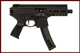 SIG SAUER MPX 9MM - 1 of 4