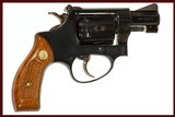 SMITH & WESSON 34-1 22LR - 1 of 4