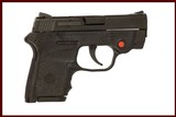 SMITH & WESSON M&P BODYGUARD 380ACP - 1 of 4