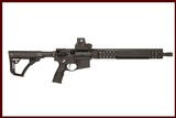 DANIEL DEFENSE DDM4V9 5.56MM - 1 of 14