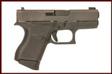 GLOCK 43 9MM - 1 of 4